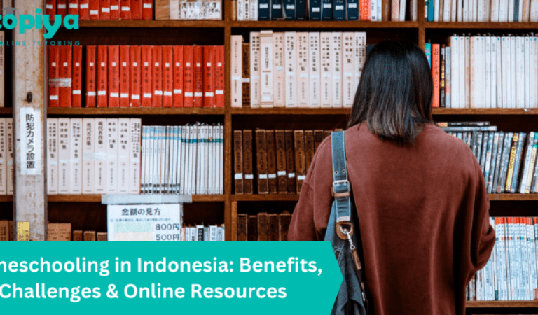 Homeschooling in Indonesia Benefits, Challenges & Online Resources