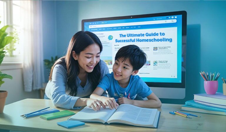 Effective Homeschooling: Laws, Curriculum, Tips and Strategies