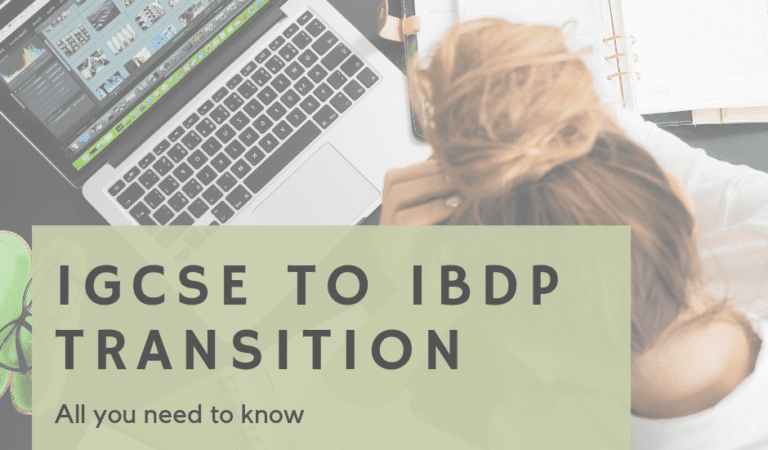 igcse ibdp
