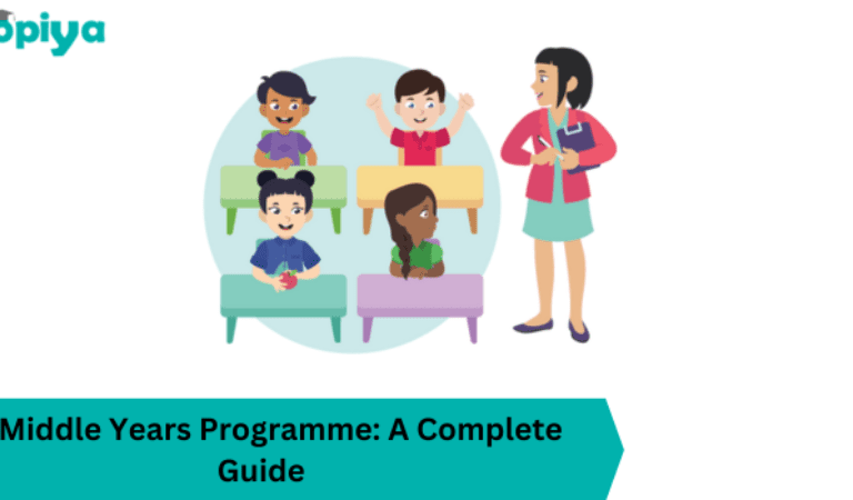 IB Middle Years Programme