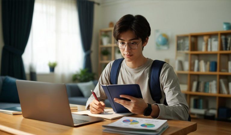 Student IB Online tuition